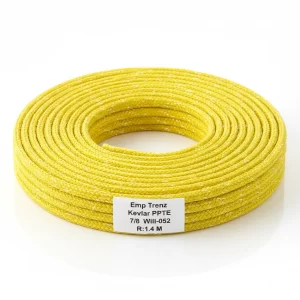 Emp Trenz Kev Ptfe 7/8 Will-052  R:1.4 M - Imagen 1