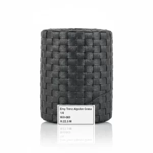 Emp Trenz Algodon Grasa 1/4 Will-060 R:22.5 M - Imagen 1