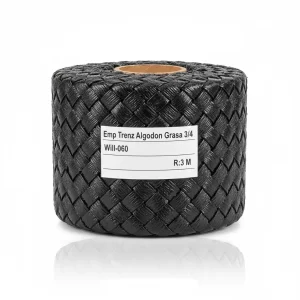 Emp Trenz Algodon Grasa 3/4 Will-060 R:3 M - Imagen 1