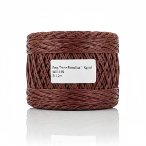 Emp Trenz Fenolica 1 Kynol Will-135  R:1.2m - Imagen 1