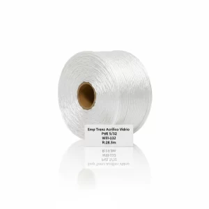 Emp Trenz Acrilico Vidrio Ptfe 5/32 Will-132  R:28.3m - Imagen 1