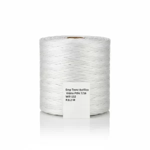 Emp Trenz Acrilico Vidrio Ptfe 7/16 Will-132 R:8.2 M - Imagen 1