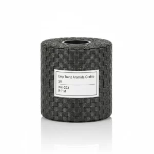 Emp Trenz Aramida Grafito 3/8 Will-223 R:7 M - Imagen 1