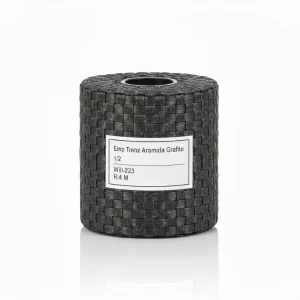Emp Trenz Aramida Grafito 1/2 Will-223 R:4 M - Imagen 1