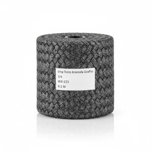 Emp Trenz Aramida Grafito 3/4 Will-223 R:2 M - Imagen 1