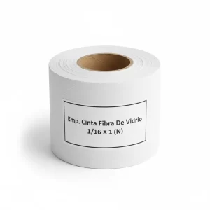 Emp Cinta Fibra De Vidrio 1/16 X 1 (n) - Imagen 1