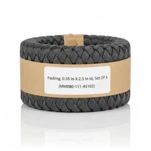 Packing, 0.375 In X 2.5 In Id, Set Of 3   (mm080-111-43103) - Imagen 1