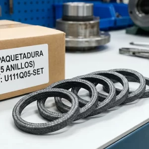 Empaquetadura (5 Anillos) (u111q05-set) - Imagen 1