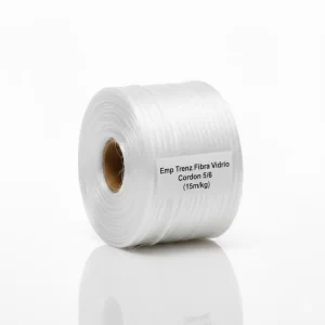 Emp Trenz Fibra Vidrio Cordon 5/16 (15m/kg) - Imagen 1