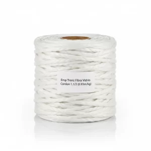 Emp Trenz Fibra Vidrio Cordon 1.1/2 (0.93m/kg) - Imagen 1