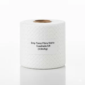 Emp Trenz Fibra Vidrio Cuadrada 5/8 (3.9m/kg) - Imagen 1