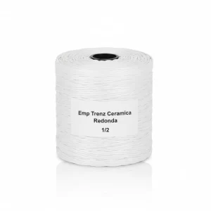 Emp Trenz Ceramica Redonda 1/2 - Imagen 1