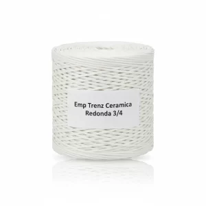 Emp Trenz Ceramica Redonda 3/4 - Imagen 1