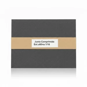 Junta Comprimida Est.u60na 1/16 - Imagen 1