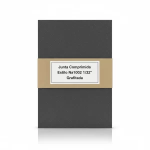 Junta Comprimida Estilo Na1002 1/32 Grafitada - Imagen 1
