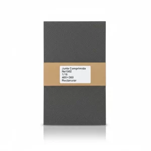 Junta Comprimida Na1002  1/16 400x300 Rectangular - Imagen 1