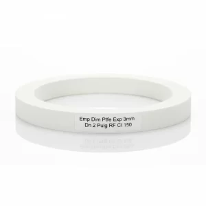 Emp Dim Ptfe Exp 3mm Dn 2 Pulg Rf Cl 150 - Imagen 1
