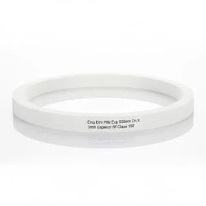 Emp Dim Ptfe Exp 560mm Dn X 3mm Espesor Rf Clase 150 - Imagen 1