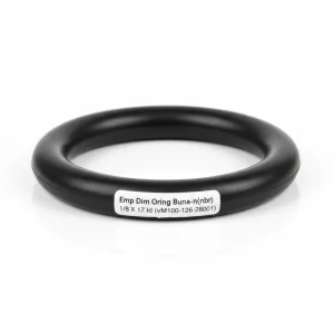 Emp Dim Oring Buna-n(nbr) 1/8 X 17  Id (vm100-126-28001)   - Imagen 1