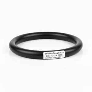 Emp Dim Oring Buna-n (nbr)  0.275 X22.95 (mm150-126-28001) - Imagen 1