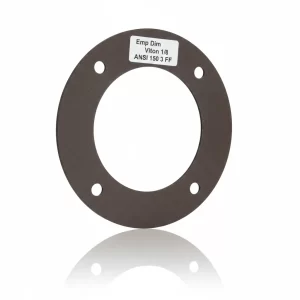 Emp Dim Viton 1/8 Ansi 150 3 Ff - Imagen 1