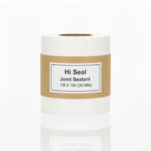 Hi Seal Joint Sealant 1/8 X 100 (30 Mts) - Imagen 1