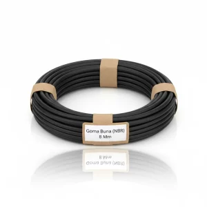 Goma Buna (nbr) 8 Mm - Imagen 1