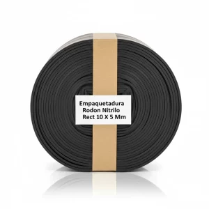 Empaquetadura Rodon Nitrilo Rect 10 X 5 Mm - Imagen 1