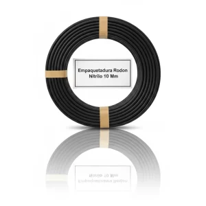 Empaquetadura Rodon Nitrilo 10 Mm - Imagen 1