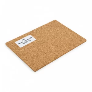 Emp Corcho Aglomerado 60 X 90 1/8 - Imagen 1