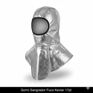 Gorro Sangrador Fuco Kevlar 17pt - Imagen 1