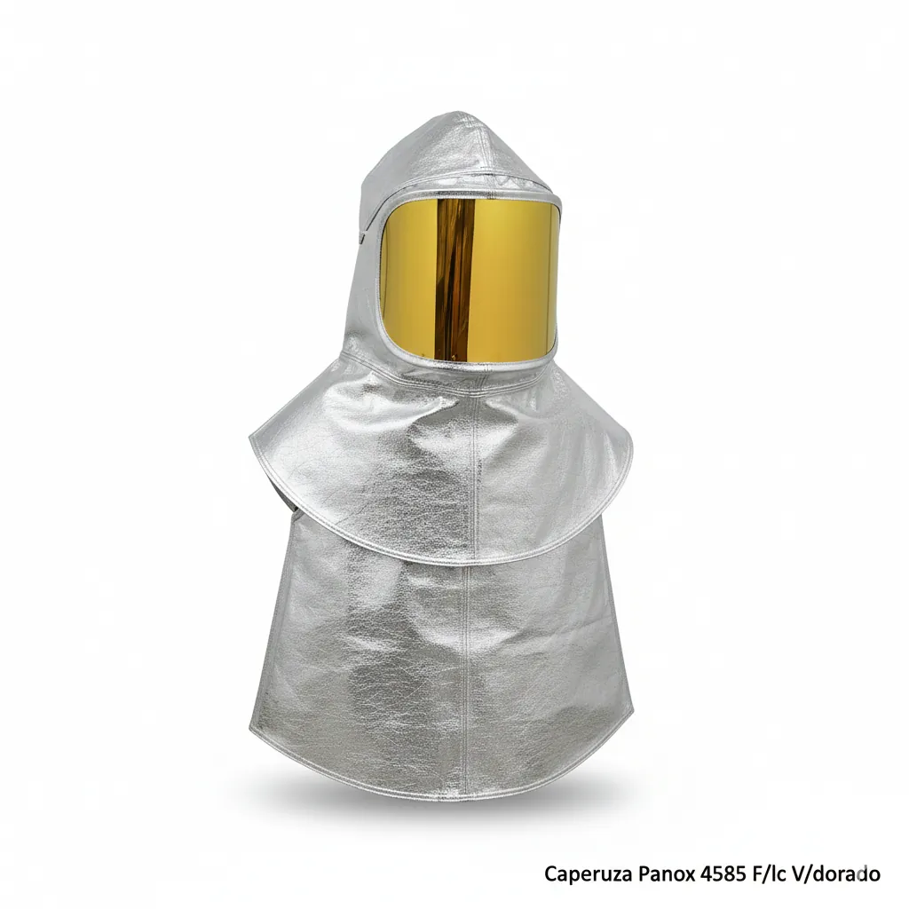 Caperuza Panox 4585 F/lc V/dorado - Williamson Industrial | Calidad y ...