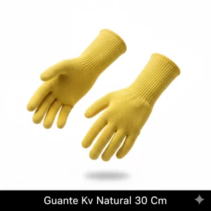 Guante Kv Natural 30 Cm - Imagen 1