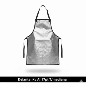 Delantal Kv Al T/mediana - Imagen 1