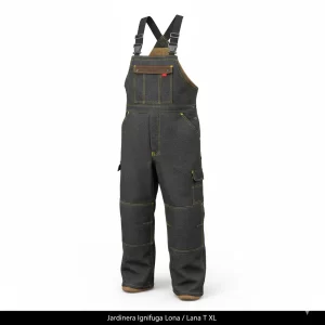 Jardinera Ignifuga Lona / Lana T Xl - Imagen 1