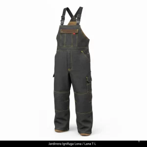 Jardinera Ignifuga Lona/lana T L - Imagen 1