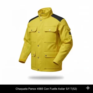 Chaqueta Panox 4585 Con Fuelle Axilar S/f T (52) - Imagen 1