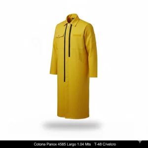 Cotona Panox 4585 Largo 1.04 Mts T-48 S/f C/velcro - Imagen 1