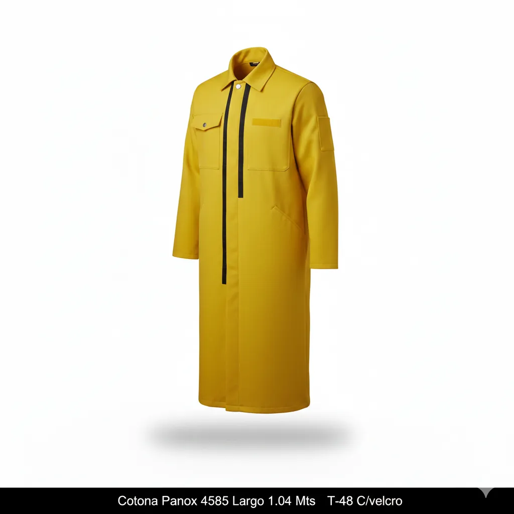 Cotona Panox 4585 Largo 1.04 Mts T-48 S/f C/velcro - Williamson ...