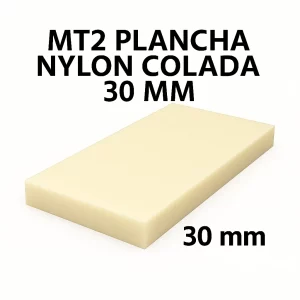 Mt2 Plancha Nylon 30 Mm - Imagen 1