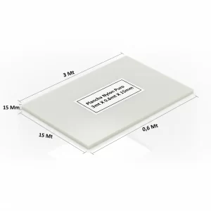 Plancha Nylon Puro 3mt X 0.6mt X 15mm - Imagen 1