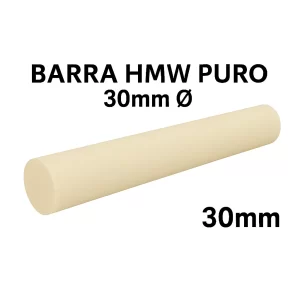 Cm Barra Hmw Puro 30mm Diam - Imagen 1
