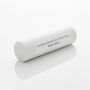 Cm Barra Uhmw Puro 70mm Diam - Imagen 1