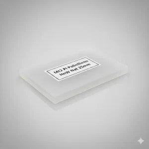 Mt2 Pl Polietileno Hmw Nat 25mm - Imagen 1