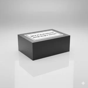 Mt2 Pl Polietileno Hmw Negra 25mm - Imagen 1