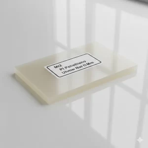 Mt2 Pl Polietileno Uhmw Nat 13 Mm - Imagen 1