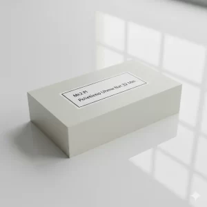 Mt2 Pl Polietileno Uhmw Nat 32 Mm - Imagen 1