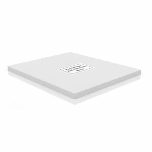 Plancha Hdpe 3000x1500x15mm Blanco - Imagen 1