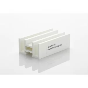 Guia Uhmw 40x40x10x10x30x30 Mm - Imagen 1