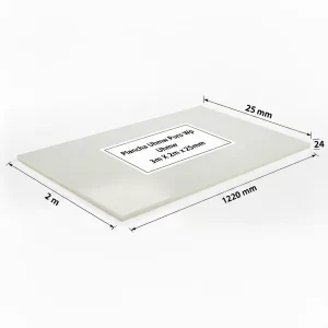 Plancha Uhmw Puro Wp 3mx2mx25mm - Imagen 1